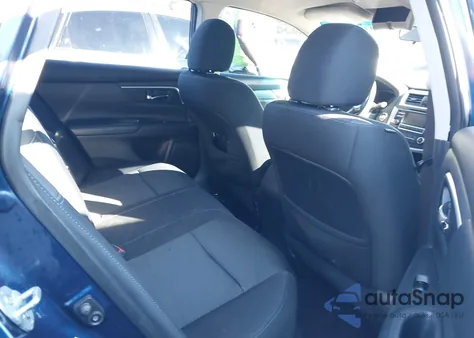 2016 Nissan Altima 2.5 Sr from USA, damaged, VIN 1N4AL3AP9GC207932